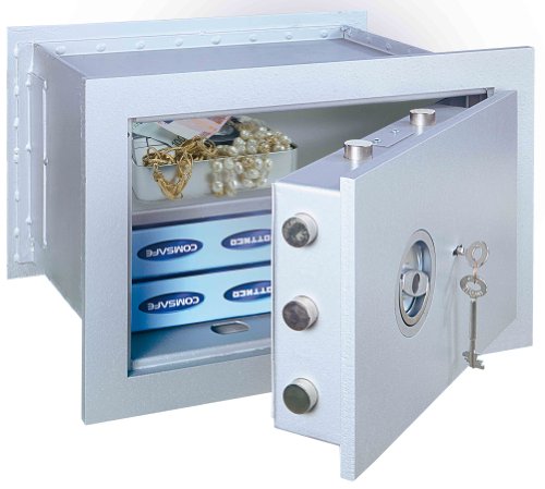 Rottner Tresor Wandtresor Einmauerschrank