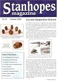 Stanhopes Magazine