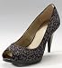 (Parent_T025268W) Autograph Leather Animal Print Platform Shoes in Womens Footwear
