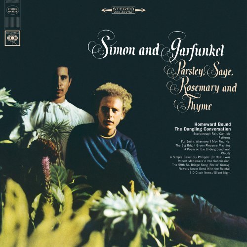 Simon & Garfunkle - Parsley, Sage, Rosemary and Thyme - Zortam Music