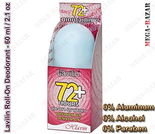 Micro Balance Lavilin Roll On Deodorant