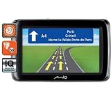 Mio - Spirit S480 - GPS - France - écran 4,3