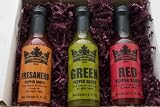 Portland Pepper Sauce Gift Set by The Meadow Discounts