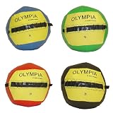 Mega Soft Medicine Ball 12, 14, 16, 18 Lbs 4Pcs