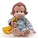Gund Curious George Dressed in Pajamas 16