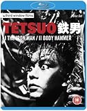Tetsuo: The Iron Man / Tetsuo 2: Body Hammer - Double Disc Set [Blu-ray]