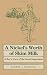 Nickel's Worth of Skim Milk: A Boy's View of the Great Depression (Shawnee Books) Nickel's Worth of Skim Milk: A Boy's View of the Great Depression (Shawnee Books)