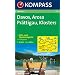 Davos, Arosa, Pr�ttigau, Klosters 1 : 50 000: Wanderkarte. GPS-genau