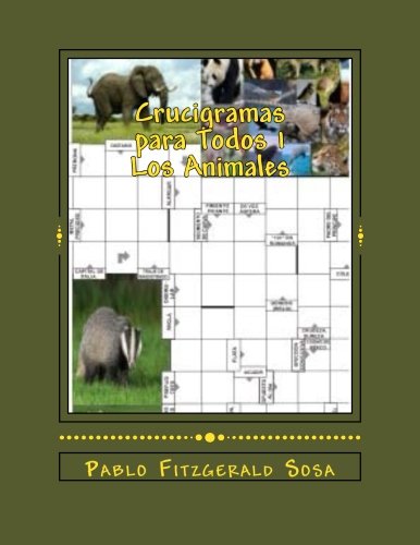 Crucigramas para Todos (Crucigrama para Todos) (Volume 1) (Spanish Edition)