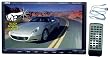 Pyle PLDN74BTI 7-Inch Double-DIN TFT Touchscreen DVD/VCD/CD/MP3/MP4/CD-R/USB/SD-MMC Card Slot/AM/FM/iPod Connector and Bluetooth