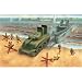 Dragon 1/72 LCM(3) Landing Craft+M4A1 W/Deep Wading Kit