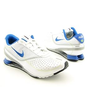 Buy Ladies NIKE SHOX PURSUIT+ 316582 141 by Nike