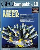 GEO kompakt 10/2007: Lebensraum Meer - 