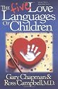 FIVE LOVE LANGUAGES OF CHILDREN