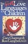 FIVE LOVE LANGUAGES OF CHILDREN