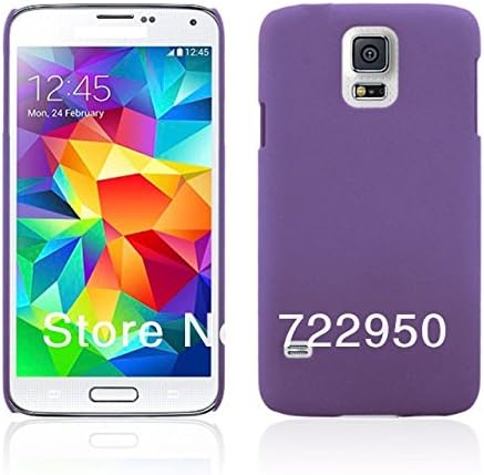Olad - Samsung Galaxy S5 Plastic Matte Case. This Amazing Matte Case Is the New 2014 Ultra Thin Slim Frosted Pc Shell for the Samsung Galaxy S5. Its Shockproof, Drop Proof, Durable, Non-slim, Dirt Resistant Plastic Case. This Is a Stylish Solid Colour Ultra Thin Plastic Matte Case for Samsung Galaxy S5 Phone. It Has an Amazing Light Weight, 100% Brand New Back Cover Case, Made of High Quality and Durable Plastic Raw Materials. Fits Your Phone so Well, That It Becomes One with Your Phone. Never Hides the Beauty of Your Phone. You Can Charge Your Phone and Change Handphone with This Case in Place. Direct Access to All Buttons and Can Take Photos Without Removing Your Phone From the Case.