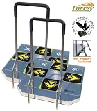 2 Dance Dance Revolution ENERGY Arcade metal dance pad for PS / PS2 Xbox & PC with handle bar 51lsIfdL8jL. SL160 2 Dance Dance Revolution ENERGY Arcade metal dance pad for PS / PS2 Xbox & PC with handle bar