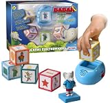 Lansay - 16154 - Jouet Premier Age - Babar Educatif: Cubes Electroniques