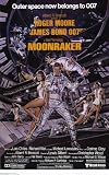 Moonraker - Movie Poster - 11 x 17