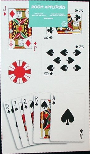 poker cards and chips