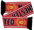 Manchester United FC - Official Crest Scarf