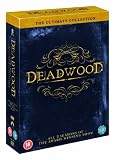 Deadwood Ultimate Collection Seasons 1-3 [DVD] DVD