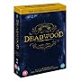 Deadwood Ultimate Collection Seasons 1-3 [DVD] <b>DVD</b> ~ Brad Dourif