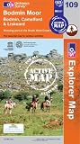 Bodmin Moor (OS Explorer Map Active)