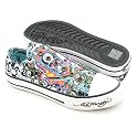 Womens Lowrise Stencil 19SLR103W Ed Hardy Shoes