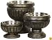 Unleashed Life Belmont Collection Raised Feeder, Large