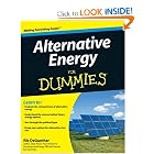 Alternative Energy For Dummies by Rik DeGunther
