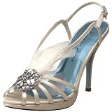 Lauren Jones Womens Kiki Slingback Sandal