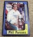 1991 Maxx Phil Parsons # 61 Nascar Racing Card