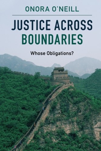 Justice across Boundaries: Whose Obligations?