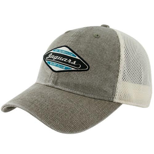 Jacksonville Jaguars Surf Club Adjustable Mesh Cap