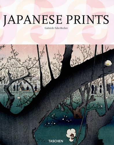 Childrens Toyshop  Books : Japanese Prints (Taschen 25th Anniversary)