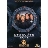 Stargate Sg-1 - Stagione 09 (6 Dvd)di Richard Dean Anderson