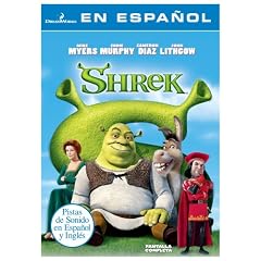 Shrek (Spanish Version)