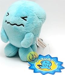 Pokemon Center Official Nintendo Pokemon Center Plush Stuffed Toy - 6" Wobbuffet / Sonas