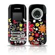 Laurie's Garden Design Protective Skin Decal Sticker for LG enV VX9900 Cell Phone