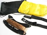 Outdoor Living : Yellow 200x60 Foil Kite