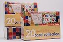 20-ct Paper Magic Boxed Juvenile Birthday Card Collection