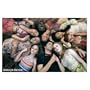 Across The Universe Movie (Group, Circle) Poster Print