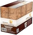Barnie's CoffeeKitchen Santa's White Christmas Single-Cup Coffee, 24 Count