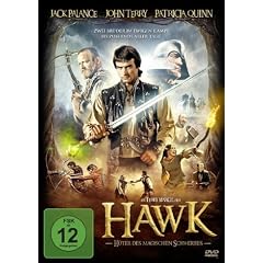 Hawk - Hüter des magischen Schwertes
