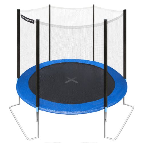 Trampoline Avec Filet pas cher