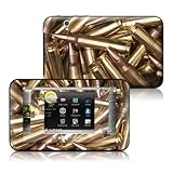 Bullets Design Protective Skin Decal Sticker for Dell Streak 7 Android Tabl ....