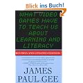 What Video Games Have to Teach Us About Learning and Literacy