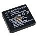 Panasonic CGA-S005 / CGA-S005E Replacement Battery for Panasonic Lumix DMC-LX1 / DMC-LX2 / DMC-LX3 Digital Camera