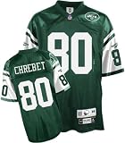 Wayne Chrebet New York Jets Green NFL Premier 2000 Throwback Jersey